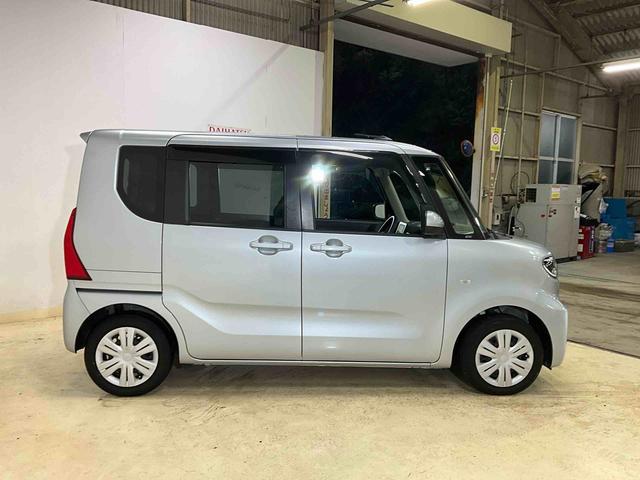 タントL ナビ バックカメラ ドライブレコーダー スマートアシスト社外ナビ 社外ドライブレコーダー バックカメラ スマートアシスト キーレスリモコン LEDヘッドライト 両側リヤスライドドア ETC フルセグチューナー ブルートゥース対応 コーナーセンサー ABS(京都府)の中古車