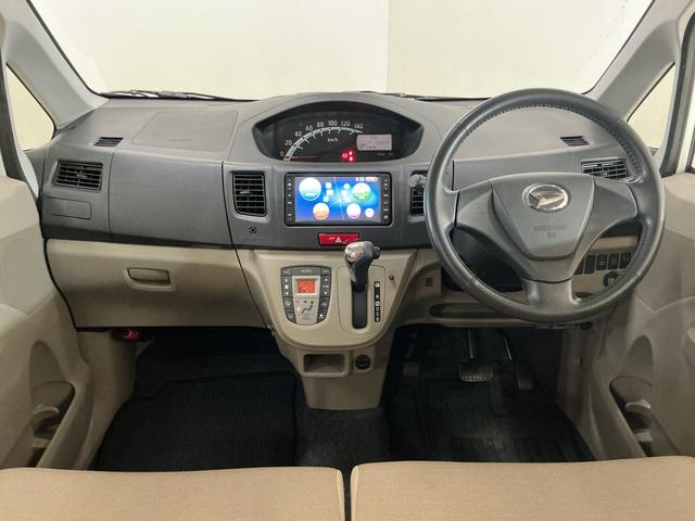 ムーヴＸリミテッド　ワンオーナー　ナビ　バックカメラ　ワンセグＴＶワンオーナー　ナビ　バックカメラ　１４インチ純正アルミホイール　ワンセグＴＶ　スマートキー　アイドリングストップ　盗難防止装置　１２Ｖ電源ソケット　ヘッドライトレべライザー　オートエアコン　ＡＢＳ（京都府）の中古車