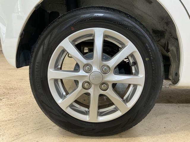 ムーヴＸリミテッド　ワンオーナー　ナビ　バックカメラ　ワンセグＴＶワンオーナー　ナビ　バックカメラ　１４インチ純正アルミホイール　ワンセグＴＶ　スマートキー　アイドリングストップ　盗難防止装置　１２Ｖ電源ソケット　ヘッドライトレべライザー　オートエアコン　ＡＢＳ（京都府）の中古車