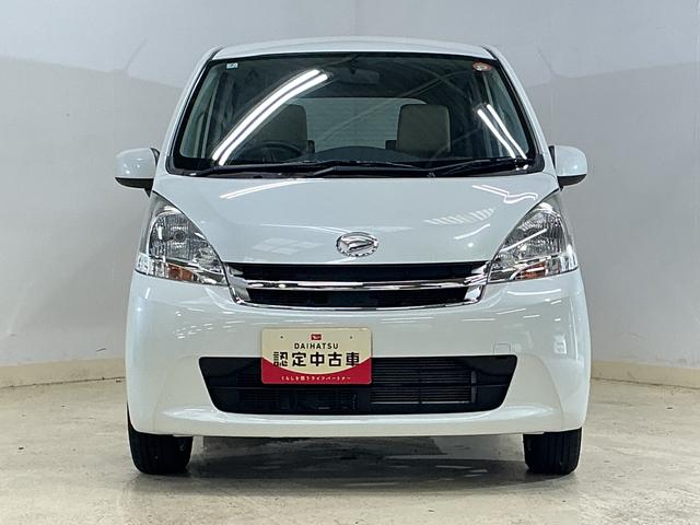 ムーヴＸリミテッド　ワンオーナー　ナビ　バックカメラ　ワンセグＴＶワンオーナー　ナビ　バックカメラ　１４インチ純正アルミホイール　ワンセグＴＶ　スマートキー　アイドリングストップ　盗難防止装置　１２Ｖ電源ソケット　ヘッドライトレべライザー　オートエアコン　ＡＢＳ（京都府）の中古車