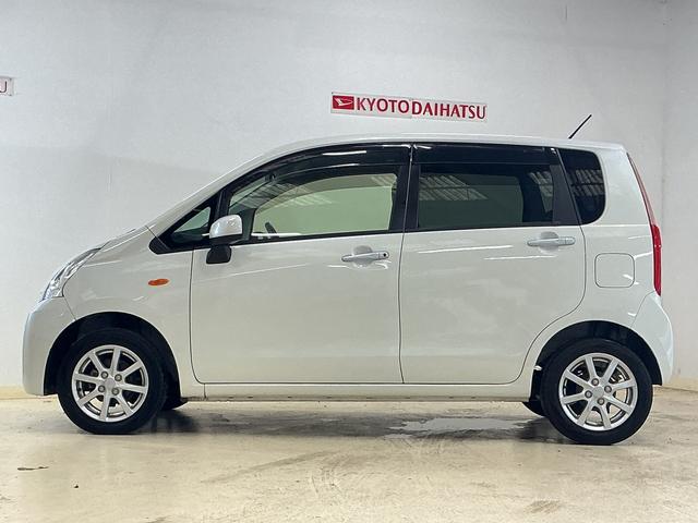 ムーヴＸリミテッド　ワンオーナー　ナビ　バックカメラ　ワンセグＴＶワンオーナー　ナビ　バックカメラ　１４インチ純正アルミホイール　ワンセグＴＶ　スマートキー　アイドリングストップ　盗難防止装置　１２Ｖ電源ソケット　ヘッドライトレべライザー　オートエアコン　ＡＢＳ（京都府）の中古車