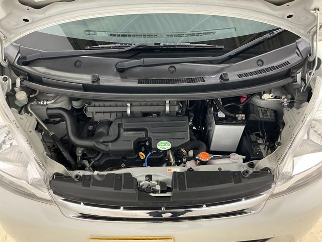 ムーヴＸリミテッド　ワンオーナー　ナビ　バックカメラ　ワンセグＴＶワンオーナー　ナビ　バックカメラ　１４インチ純正アルミホイール　ワンセグＴＶ　スマートキー　アイドリングストップ　盗難防止装置　１２Ｖ電源ソケット　ヘッドライトレべライザー　オートエアコン　ＡＢＳ（京都府）の中古車