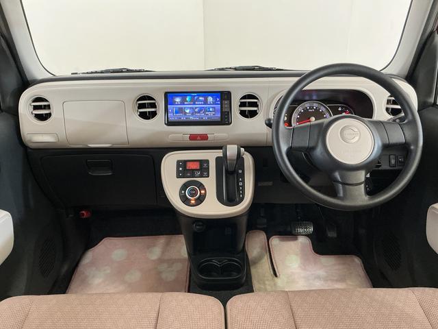 ミラココアココアＸ　ナビＴＶ　バックカメラ　Ｂｌｕｅｔｏｏｔｈ　ＤＶＤナビＴＶ　バックカメラ　Ｂｌｕｅｔｏｏｔｈ　ＤＶＤ　アイドリングストップ　ドアバイザー　盗難防止装置　電動格納ミラー　ヘッドライトレべライザー　１２Ｖ電源ソケット　オートエアコン　スペアキー有り（京都府）の中古車