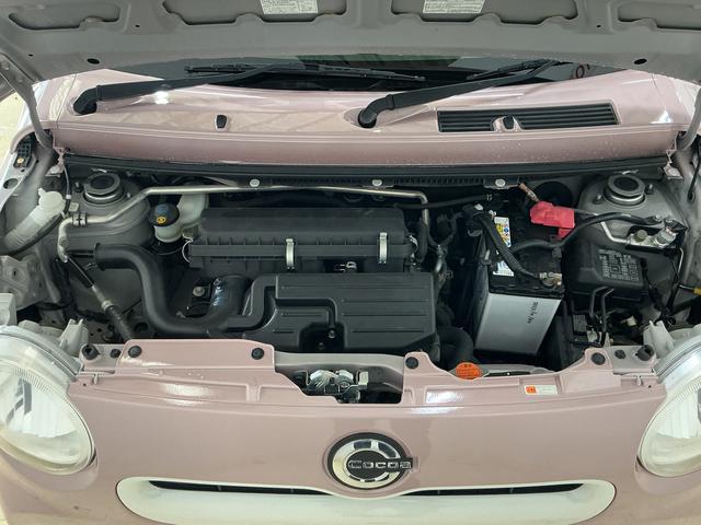 ミラココアココアＸ　ナビＴＶ　バックカメラ　Ｂｌｕｅｔｏｏｔｈ　ＤＶＤナビＴＶ　バックカメラ　Ｂｌｕｅｔｏｏｔｈ　ＤＶＤ　アイドリングストップ　ドアバイザー　盗難防止装置　電動格納ミラー　ヘッドライトレべライザー　１２Ｖ電源ソケット　オートエアコン　スペアキー有り（京都府）の中古車