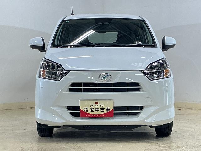 ミライースＸ　ＳＡIII　バックカメラ　前後コーナーセンサーバックカメラ　オートマチックハイビーム　前後コーナーセンサー　ＬＥＤヘッドライト　キーレスエントリー　オートライト　盗難防止装置　横滑り防止装置　アイドリングストップ　マニュアルエアコン　スマアシ（京都府）の中古車