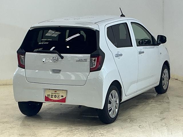 ミライースＸ　ＳＡIII　バックカメラ　前後コーナーセンサーバックカメラ　オートマチックハイビーム　前後コーナーセンサー　ＬＥＤヘッドライト　キーレスエントリー　オートライト　盗難防止装置　横滑り防止装置　アイドリングストップ　マニュアルエアコン　スマアシ（京都府）の中古車