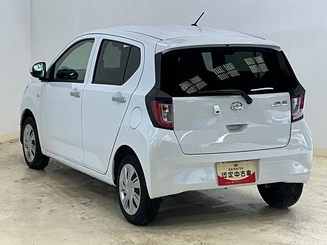 ミライースＸ　ＳＡIII　バックカメラ　前後コーナーセンサーバックカメラ　オートマチックハイビーム　前後コーナーセンサー　ＬＥＤヘッドライト　キーレスエントリー　オートライト　盗難防止装置　横滑り防止装置　アイドリングストップ　マニュアルエアコン　スマアシ（京都府）の中古車