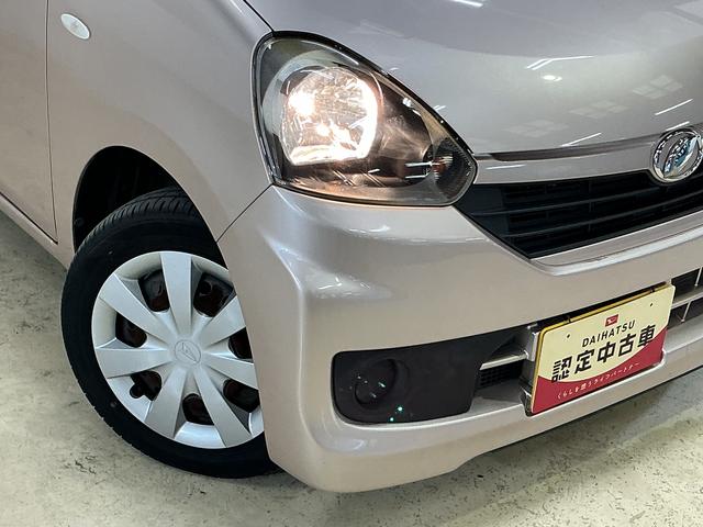 ミライースＬｆ　４ＷＤ　ＣＤオーディオ　アイドリングストップ４ＷＤ　ＣＤオーディオ　アイドリングストップ　ドアバイザー　スペアキー有り　キーレスエントリー　盗難防止装置　マニュアルエアコン　ヘッドライトレべライザー　１２Ｖ電源ソケット（京都府）の中古車