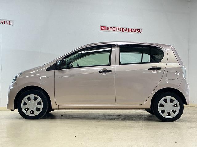 ミライースＬｆ　４ＷＤ　ＣＤオーディオ　アイドリングストップ４ＷＤ　ＣＤオーディオ　アイドリングストップ　ドアバイザー　スペアキー有り　キーレスエントリー　盗難防止装置　マニュアルエアコン　ヘッドライトレべライザー　１２Ｖ電源ソケット（京都府）の中古車