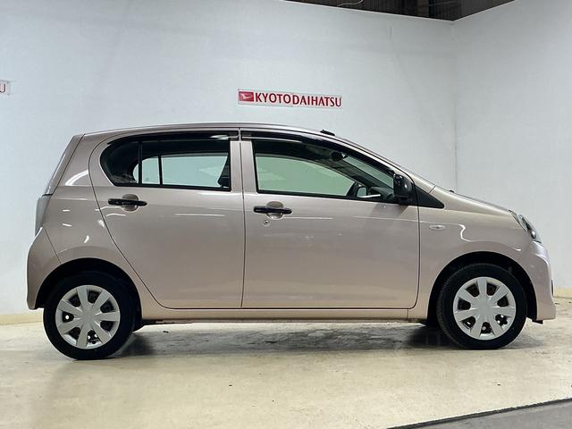 ミライースＬｆ　４ＷＤ　ＣＤオーディオ　アイドリングストップ４ＷＤ　ＣＤオーディオ　アイドリングストップ　ドアバイザー　スペアキー有り　キーレスエントリー　盗難防止装置　マニュアルエアコン　ヘッドライトレべライザー　１２Ｖ電源ソケット（京都府）の中古車