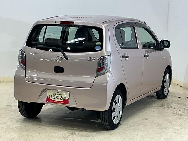 ミライースＬｆ　４ＷＤ　ＣＤオーディオ　アイドリングストップ４ＷＤ　ＣＤオーディオ　アイドリングストップ　ドアバイザー　スペアキー有り　キーレスエントリー　盗難防止装置　マニュアルエアコン　ヘッドライトレべライザー　１２Ｖ電源ソケット（京都府）の中古車