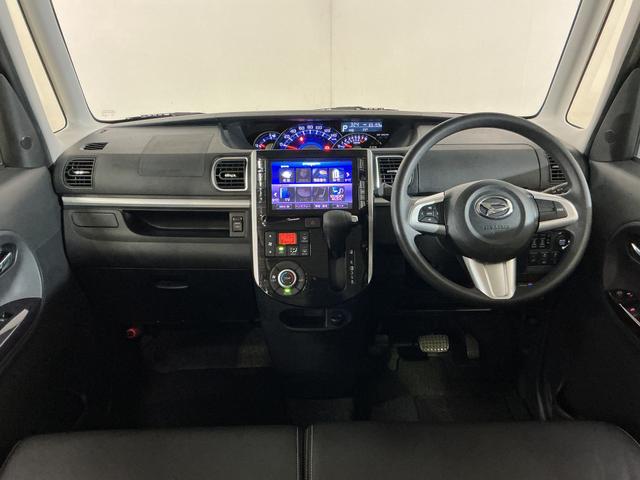 タントカスタムX トップエディションVS SAIII ワンオーナーワンオーナー ナビTV パノラマモニター ETC ドライブレコーダー アイドリングストップ 運転席シートヒーター 両側電動スライドドア オートマチックハイビーム Bluetooth USB HDMI(京都府)の中古車