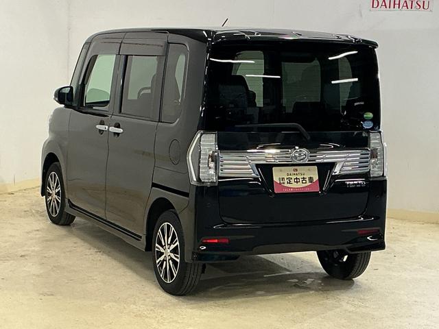 タントカスタムX トップエディションVS SAIII ワンオーナーワンオーナー ナビTV パノラマモニター ETC ドライブレコーダー アイドリングストップ 運転席シートヒーター 両側電動スライドドア オートマチックハイビーム Bluetooth USB HDMI(京都府)の中古車