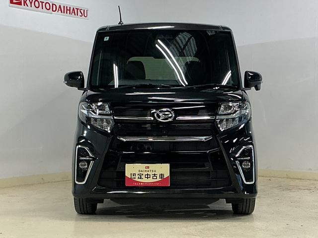 タントカスタムRSセレクション ターボ ナビ パノラマモニターターボ スマートアシスト ナビ パノラマモニター フルセグチューナー ブルートゥース対応 ドライブレコーダー ETC 両側リヤパワースライドドア プッシュボタンエンジンスタート LEDヘッドライト(京都府)の中古車