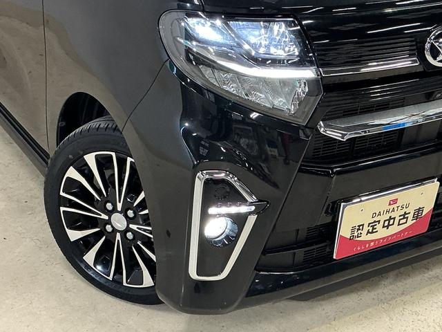 タントカスタムRSセレクション ターボ ナビ パノラマモニターターボ スマートアシスト ナビ パノラマモニター フルセグチューナー ブルートゥース対応 ドライブレコーダー ETC 両側リヤパワースライドドア プッシュボタンエンジンスタート LEDヘッドライト(京都府)の中古車