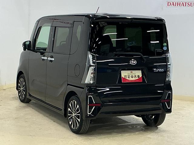 タントカスタムRSセレクション ターボ ナビ パノラマモニターターボ スマートアシスト ナビ パノラマモニター フルセグチューナー ブルートゥース対応 ドライブレコーダー ETC 両側リヤパワースライドドア プッシュボタンエンジンスタート LEDヘッドライト(京都府)の中古車