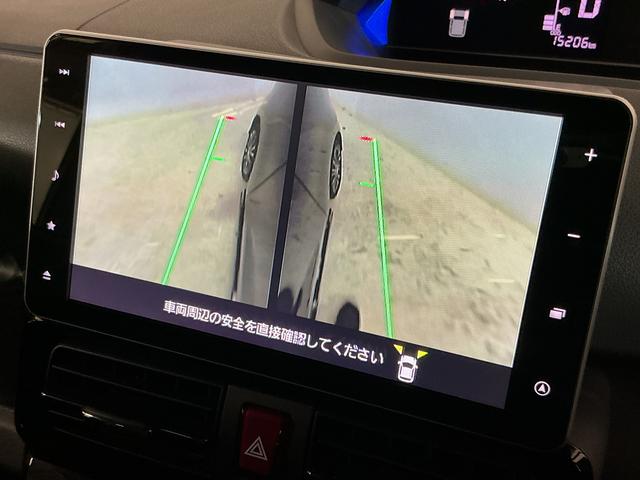 タントカスタムRSセレクション ターボ ナビ パノラマモニターターボ スマートアシスト ナビ パノラマモニター フルセグチューナー ブルートゥース対応 ドライブレコーダー ETC 両側リヤパワースライドドア プッシュボタンエンジンスタート LEDヘッドライト(京都府)の中古車