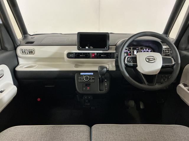 ムーヴキャンバスストライプスＧ　ワンオーナー　バックカメラ　電動電動スライドワンオーナー　バックカメラ　両側電動スライドドア　前席シートヒーター　ホッとカップホルダー　前後コーナーセンサー　電子パーキング　オートブレーキホールド　オートマチックハイビーム　ＵＳＢチャージャー（京都府）の中古車