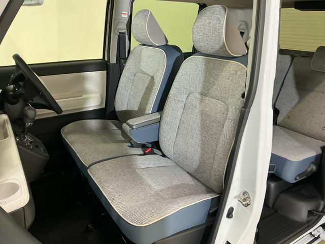 ムーヴキャンバスストライプスＧ　ワンオーナー　バックカメラ　電動電動スライドワンオーナー　バックカメラ　両側電動スライドドア　前席シートヒーター　ホッとカップホルダー　前後コーナーセンサー　電子パーキング　オートブレーキホールド　オートマチックハイビーム　ＵＳＢチャージャー（京都府）の中古車