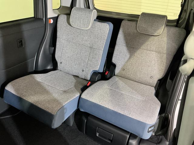 ムーヴキャンバスストライプスＧ　ワンオーナー　バックカメラ　電動電動スライドワンオーナー　バックカメラ　両側電動スライドドア　前席シートヒーター　ホッとカップホルダー　前後コーナーセンサー　電子パーキング　オートブレーキホールド　オートマチックハイビーム　ＵＳＢチャージャー（京都府）の中古車