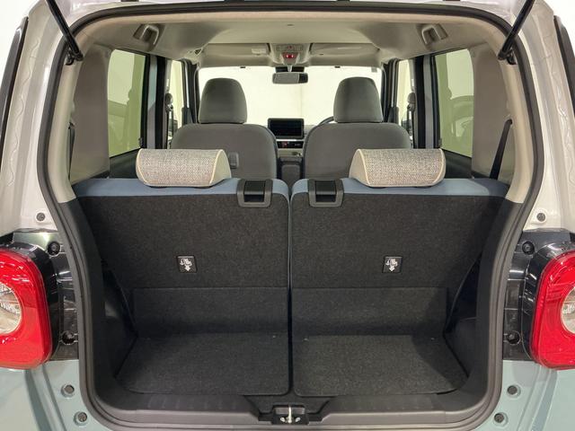 ムーヴキャンバスストライプスＧ　ワンオーナー　バックカメラ　電動電動スライドワンオーナー　バックカメラ　両側電動スライドドア　前席シートヒーター　ホッとカップホルダー　前後コーナーセンサー　電子パーキング　オートブレーキホールド　オートマチックハイビーム　ＵＳＢチャージャー（京都府）の中古車