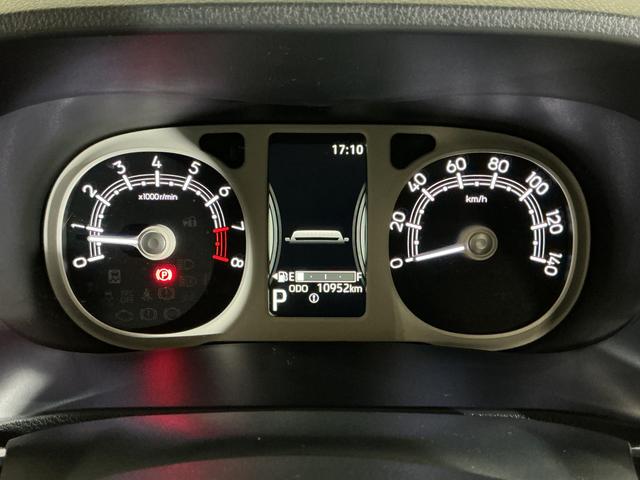 ムーヴキャンバスストライプスＧ　ワンオーナー　バックカメラ　電動電動スライドワンオーナー　バックカメラ　両側電動スライドドア　前席シートヒーター　ホッとカップホルダー　前後コーナーセンサー　電子パーキング　オートブレーキホールド　オートマチックハイビーム　ＵＳＢチャージャー（京都府）の中古車