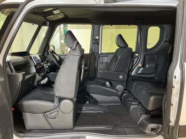 タントカスタムＲＳスタイルセレクション　ターボ　ナビ　ドラレコターボ　ナビＴＶ　ドライブレコーダー　ＥＴＣ　バックカメラ　コーナーセンサー　前席シートヒーター　ロングスライドシート　アダプティブクルーズコントロール　両側電動スライドドア　Ｂｌｕｅｔｏｏｔｈ（京都府）の中古車