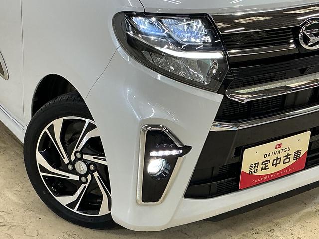 タントカスタムＲＳスタイルセレクション　ターボ　ナビ　ドラレコターボ　ナビＴＶ　ドライブレコーダー　ＥＴＣ　バックカメラ　コーナーセンサー　前席シートヒーター　ロングスライドシート　アダプティブクルーズコントロール　両側電動スライドドア　Ｂｌｕｅｔｏｏｔｈ（京都府）の中古車