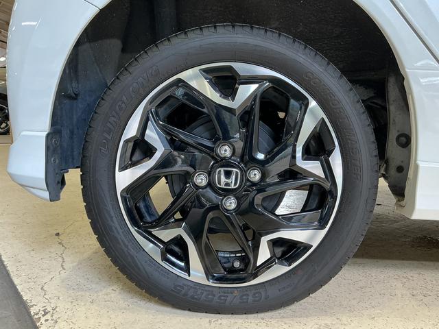 Ｎ−ＷＧＮカスタムＬ・ターボホンダセンシング　ワンオーナー　ナビ　前後ドラレコワンオーナー　ナビＴＶ　ＥＴＣ　バックカメラ　前後ドライブレコーダー　パドルシフト　前席シートヒーター　アダプティブクルーズコントロール　ＵＳＢ　Ｂｌｕｅｔｏｏｔｈ　１５インチ純正アルミホイール（京都府）の中古車