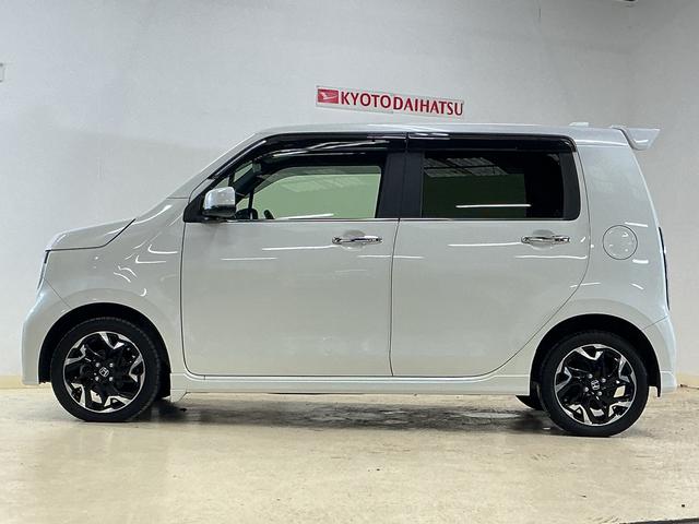 Ｎ−ＷＧＮカスタムＬ・ターボホンダセンシング　ワンオーナー　ナビ　前後ドラレコワンオーナー　ナビＴＶ　ＥＴＣ　バックカメラ　前後ドライブレコーダー　パドルシフト　前席シートヒーター　アダプティブクルーズコントロール　ＵＳＢ　Ｂｌｕｅｔｏｏｔｈ　１５インチ純正アルミホイール（京都府）の中古車