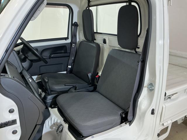 ハイゼットトラックスタンダード　切替式４ＷＤ　オートマ車　ラジオデッキ　３方開切替式４ＷＤ　オートマ　ラジオデッキ　ＥＴＣ　３方開　ドアバイザー　ラバーマット　ヘッドライトレべライザー　マニュアルエアコン　１２Ｖ電源ソケット　スペアタイヤ　バッテリーカバー（京都府）の中古車