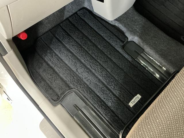 タントXターボ SAIII 4WD ナビTV ETC ドラレコターボ 4WD ナビTV ETC バックカメラ ドライブレコーダー 片側電動スライドドア 運転席シートヒーター リアコーナーセンサー USBチャージャー Bluetooth オートマチックハイビーム(京都府)の中古車