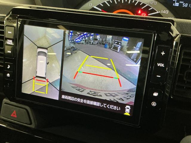 ウェイクLリミテッドSAIII ワンオーナー ナビ パノラマモニターワンオーナー ナビ パノラマモニター ETC ドライブレコーダー 両側電動スライドドア リアコーナーセンサー USB Bluetooth HDMI 14インチ純正アルミホイール オートライト(京都府)の中古車