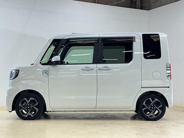 ウェイクLリミテッドSAIII ワンオーナー ナビ パノラマモニターワンオーナー ナビ パノラマモニター ETC ドライブレコーダー 両側電動スライドドア リアコーナーセンサー USB Bluetooth HDMI 14インチ純正アルミホイール オートライト(京都府)の中古車