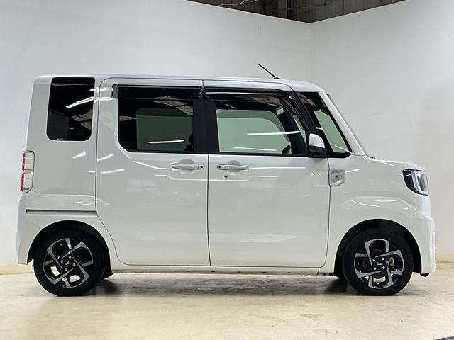 ウェイクLリミテッドSAIII ワンオーナー ナビ パノラマモニターワンオーナー ナビ パノラマモニター ETC ドライブレコーダー 両側電動スライドドア リアコーナーセンサー USB Bluetooth HDMI 14インチ純正アルミホイール オートライト(京都府)の中古車