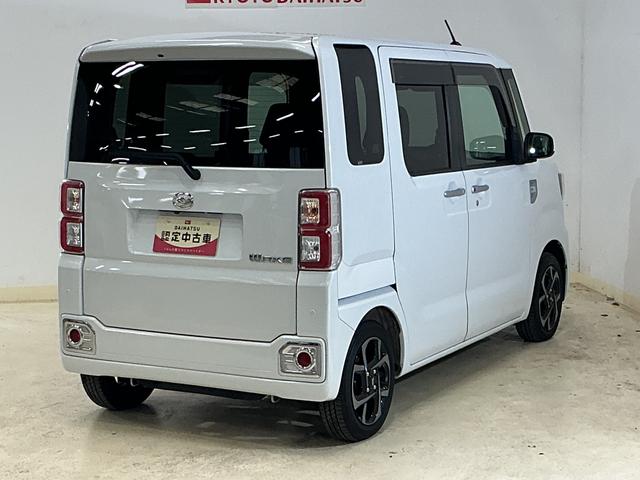 ウェイクLリミテッドSAIII ワンオーナー ナビ パノラマモニターワンオーナー ナビ パノラマモニター ETC ドライブレコーダー 両側電動スライドドア リアコーナーセンサー USB Bluetooth HDMI 14インチ純正アルミホイール オートライト(京都府)の中古車