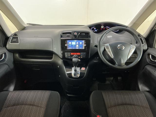 セレナハイウェイスター Vセレ+セーフティII SHV ナビTVワンオーナー ナビTV 全方位カメラ 前後ドライブレコーダー ETC 両側電動スライドドア 16インチ純正アルミホイール USB接続 Bluetooth スマートキー 後席オートエアコン オートライト(京都府)の中古車