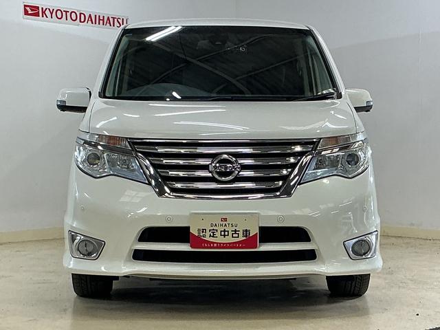 セレナハイウェイスター Vセレ+セーフティII SHV ナビTVワンオーナー ナビTV 全方位カメラ 前後ドライブレコーダー ETC 両側電動スライドドア 16インチ純正アルミホイール USB接続 Bluetooth スマートキー 後席オートエアコン オートライト(京都府)の中古車