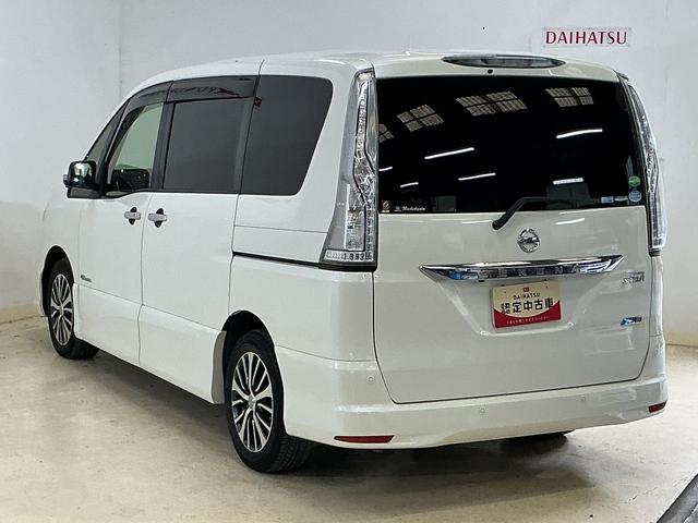 セレナハイウェイスター Vセレ+セーフティII SHV ナビTVワンオーナー ナビTV 全方位カメラ 前後ドライブレコーダー ETC 両側電動スライドドア 16インチ純正アルミホイール USB接続 Bluetooth スマートキー 後席オートエアコン オートライト(京都府)の中古車