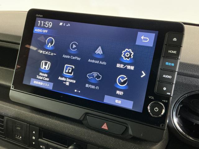 Ｎ−ＢＯＸカスタムターボ　ナビ　バックカメラ　フルセグチューナーターボ　純正ナビ　バックカメラ　フルセグチューナー　ブルートゥース対応　両側リヤパワースライドドア　プッシュボタンエンジンスタート　オートエアコン　シートヒーター　アルミホイール　シートヒーター（京都府）の中古車
