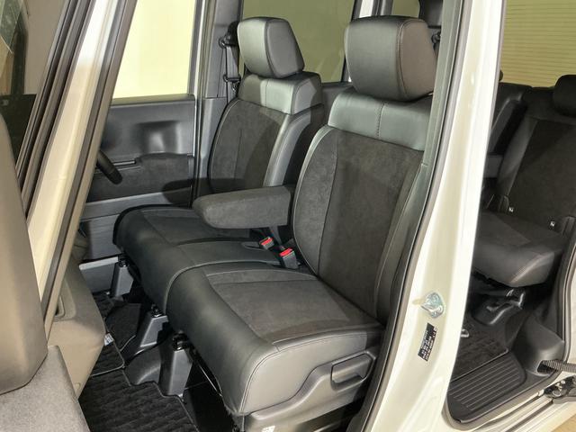 Ｎ−ＢＯＸカスタムターボ　ナビ　バックカメラ　フルセグチューナーターボ　純正ナビ　バックカメラ　フルセグチューナー　ブルートゥース対応　両側リヤパワースライドドア　プッシュボタンエンジンスタート　オートエアコン　シートヒーター　アルミホイール　シートヒーター（京都府）の中古車