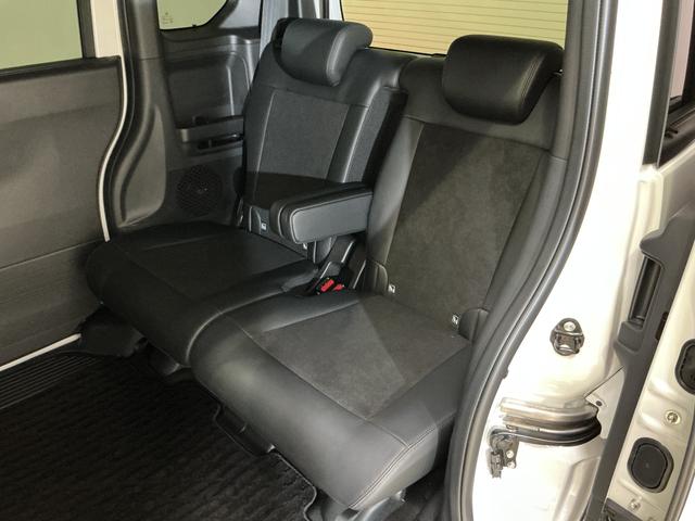 Ｎ−ＢＯＸカスタムターボ　ナビ　バックカメラ　フルセグチューナーターボ　純正ナビ　バックカメラ　フルセグチューナー　ブルートゥース対応　両側リヤパワースライドドア　プッシュボタンエンジンスタート　オートエアコン　シートヒーター　アルミホイール　シートヒーター（京都府）の中古車