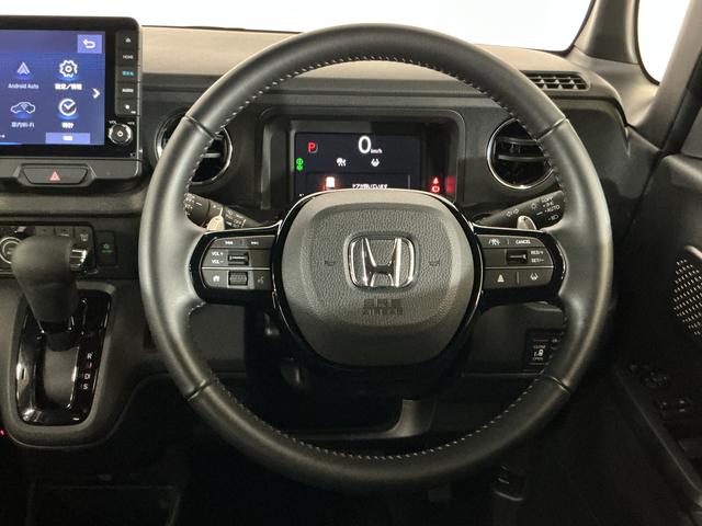 Ｎ−ＢＯＸカスタムターボ　ナビ　バックカメラ　フルセグチューナーターボ　純正ナビ　バックカメラ　フルセグチューナー　ブルートゥース対応　両側リヤパワースライドドア　プッシュボタンエンジンスタート　オートエアコン　シートヒーター　アルミホイール　シートヒーター（京都府）の中古車