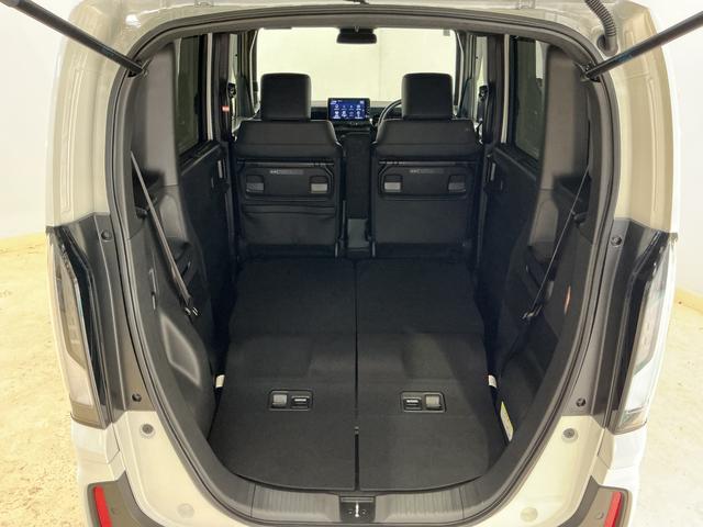 Ｎ−ＢＯＸカスタムターボ　ナビ　バックカメラ　フルセグチューナーターボ　純正ナビ　バックカメラ　フルセグチューナー　ブルートゥース対応　両側リヤパワースライドドア　プッシュボタンエンジンスタート　オートエアコン　シートヒーター　アルミホイール　シートヒーター（京都府）の中古車