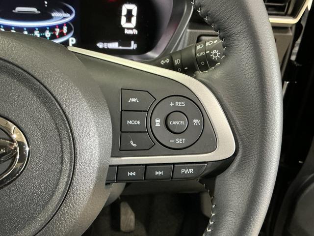 ロッキープレミアム　９インチナビ　パノラマモニター　ＥＴＣ　ドラレコ９インチナビ　パノラマモニター　フルセグチューナー　ブルートゥース対応　ＥＴＣ　ドライブレコーダー　スマートアシスト　プッシュボタンエンジンスタート　アダプティブクルーズコントロール　シートヒーター（京都府）の中古車