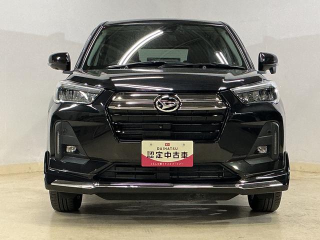 ロッキープレミアム　９インチナビ　パノラマモニター　ＥＴＣ　ドラレコ９インチナビ　パノラマモニター　フルセグチューナー　ブルートゥース対応　ＥＴＣ　ドライブレコーダー　スマートアシスト　プッシュボタンエンジンスタート　アダプティブクルーズコントロール　シートヒーター（京都府）の中古車