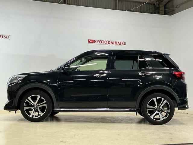 ロッキープレミアム　９インチナビ　パノラマモニター　ＥＴＣ　ドラレコ９インチナビ　パノラマモニター　フルセグチューナー　ブルートゥース対応　ＥＴＣ　ドライブレコーダー　スマートアシスト　プッシュボタンエンジンスタート　アダプティブクルーズコントロール　シートヒーター（京都府）の中古車