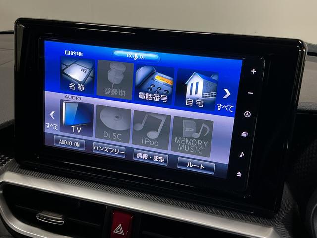 ロッキープレミアム　９インチナビ　パノラマモニター　ＥＴＣ　ドラレコ９インチナビ　パノラマモニター　フルセグチューナー　ブルートゥース対応　ＥＴＣ　ドライブレコーダー　スマートアシスト　プッシュボタンエンジンスタート　アダプティブクルーズコントロール　シートヒーター（京都府）の中古車