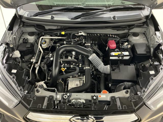 ロッキープレミアム　９インチナビ　パノラマモニター　ＥＴＣ　ドラレコ９インチナビ　パノラマモニター　フルセグチューナー　ブルートゥース対応　ＥＴＣ　ドライブレコーダー　スマートアシスト　プッシュボタンエンジンスタート　アダプティブクルーズコントロール　シートヒーター（京都府）の中古車