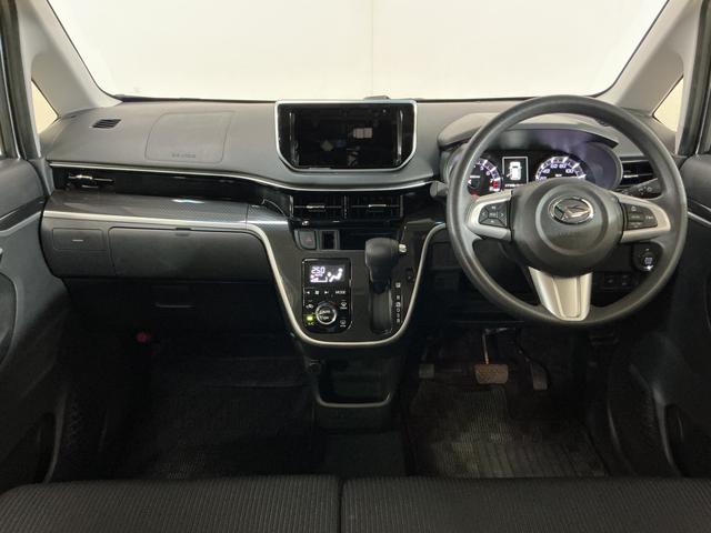 ムーヴカスタム　Ｘ　ＶＳ　ＳＡIII　ワンオーナー　バックカメラワンオーナー　バックカメラ　運転席シートヒーター　オートマチックハイビーム１４インチ純正アルミホイール　ＬＥＤヘッドライト　プッシュスタート　キーフリー　横滑り防止装置　盗難防止装置　オートライト（京都府）の中古車